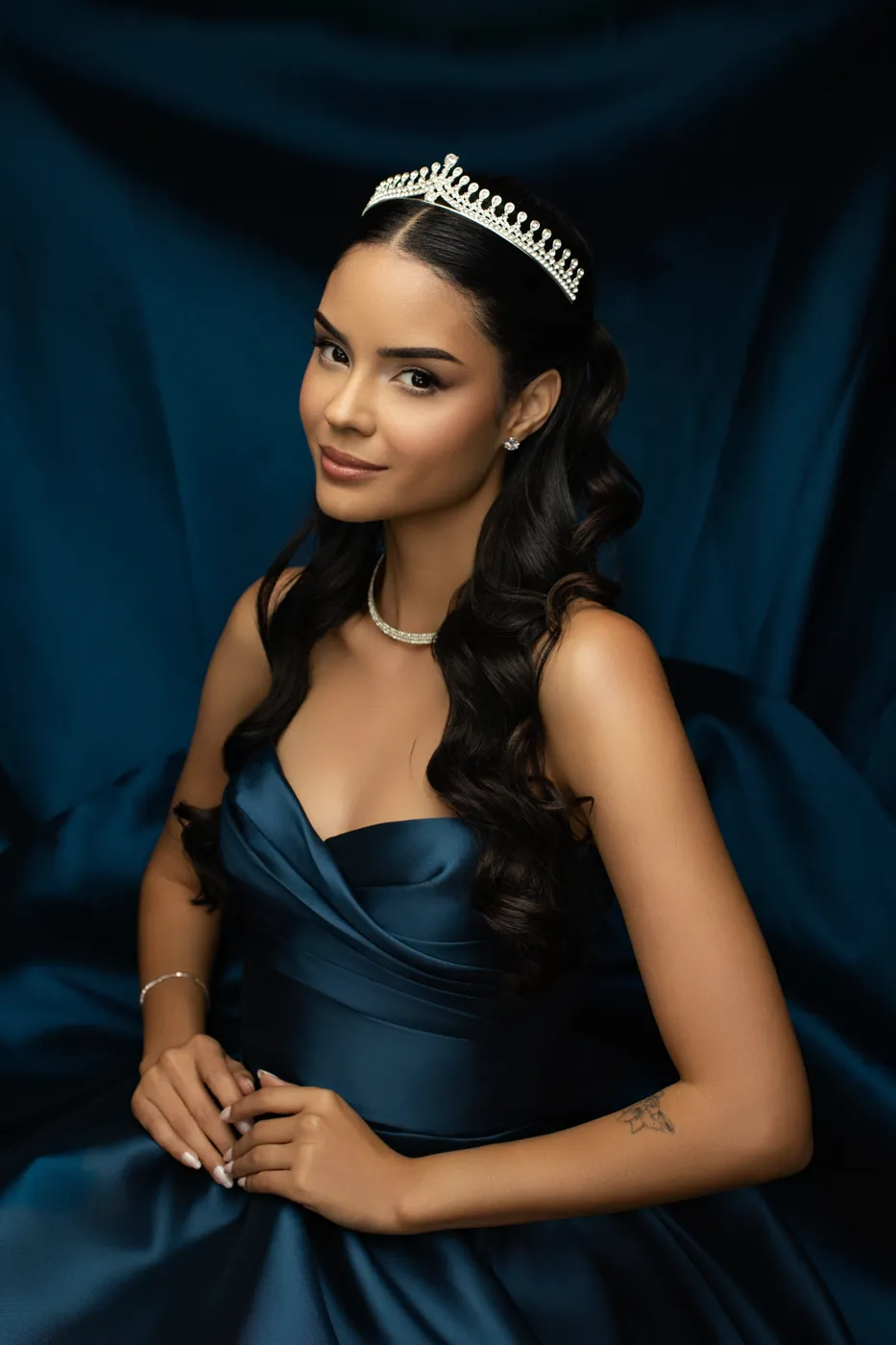 Vestido de debutante Duda Debutantes