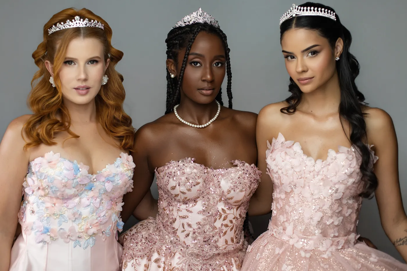 Vestido de debutante Duda Debutantes