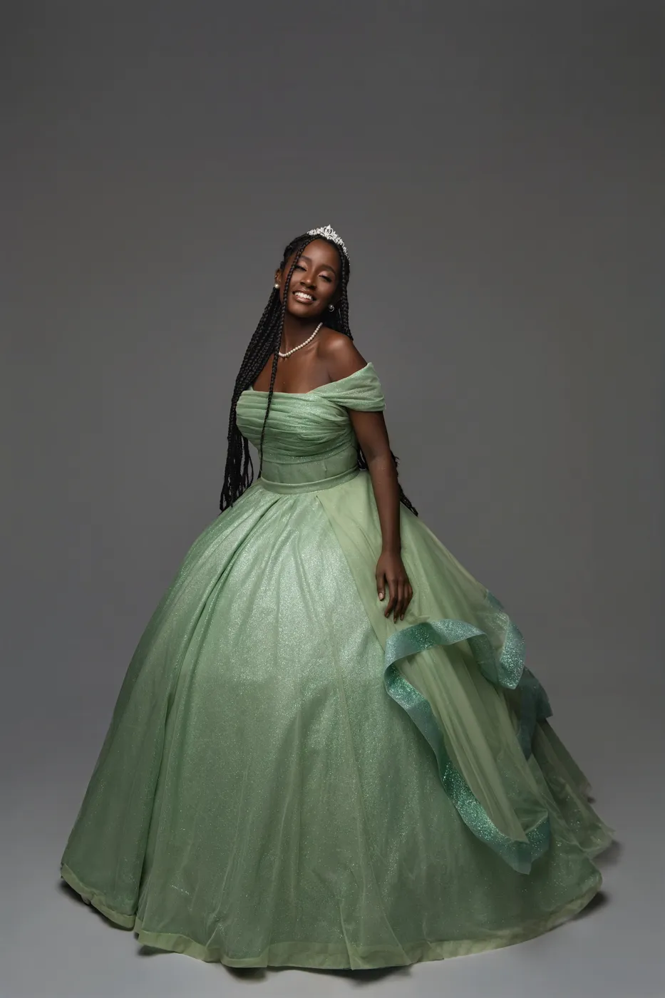 Vestido de debutante Duda Debutantes